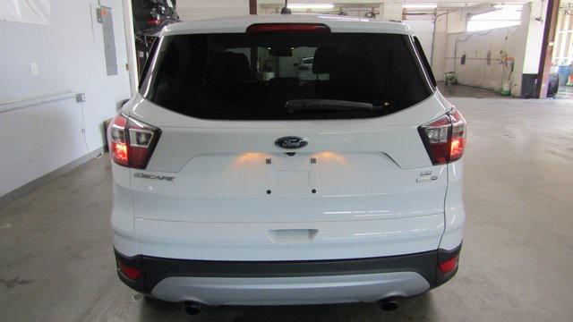 used 2017 Ford Escape car, priced at $14,404