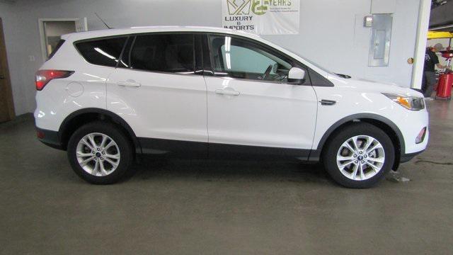 used 2017 Ford Escape car, priced at $14,404
