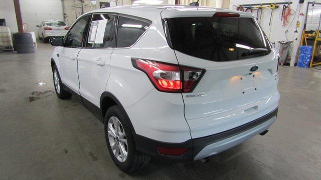 used 2017 Ford Escape car, priced at $14,404