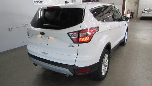used 2017 Ford Escape car, priced at $14,404