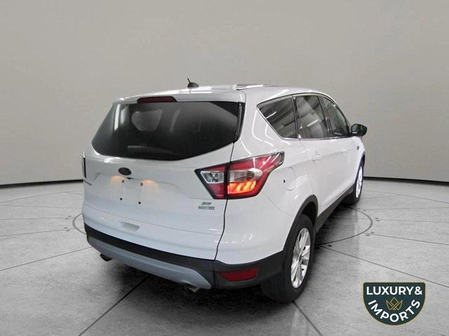 used 2017 Ford Escape car, priced at $14,404