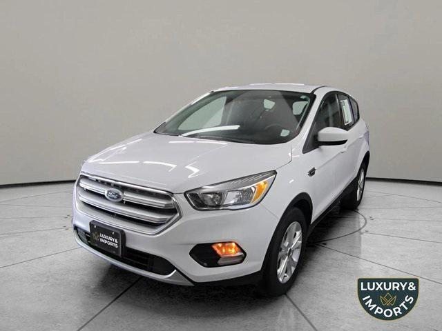 used 2017 Ford Escape car, priced at $14,404