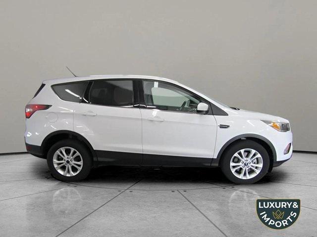 used 2017 Ford Escape car, priced at $14,404