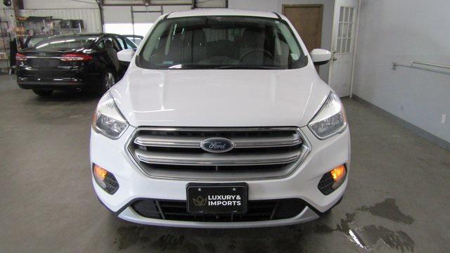 used 2017 Ford Escape car, priced at $14,404