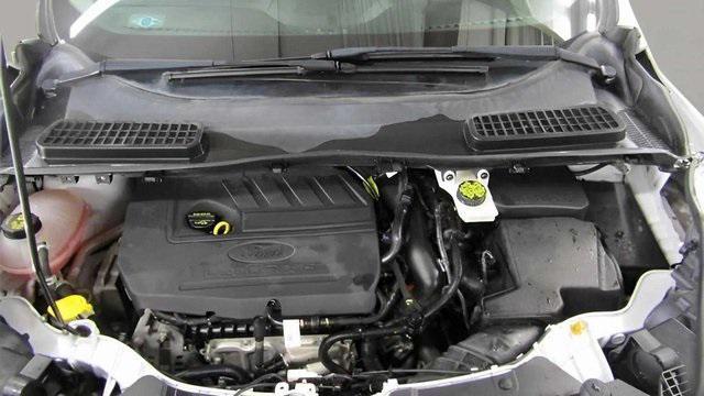 used 2017 Ford Escape car, priced at $14,404