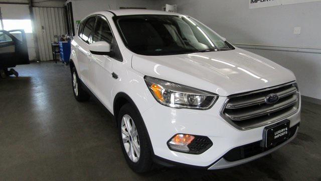 used 2017 Ford Escape car, priced at $14,404