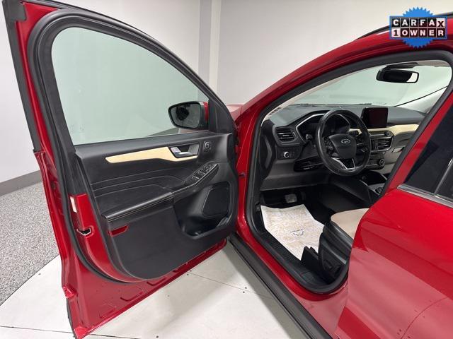 used 2021 Ford Escape car, priced at $23,000