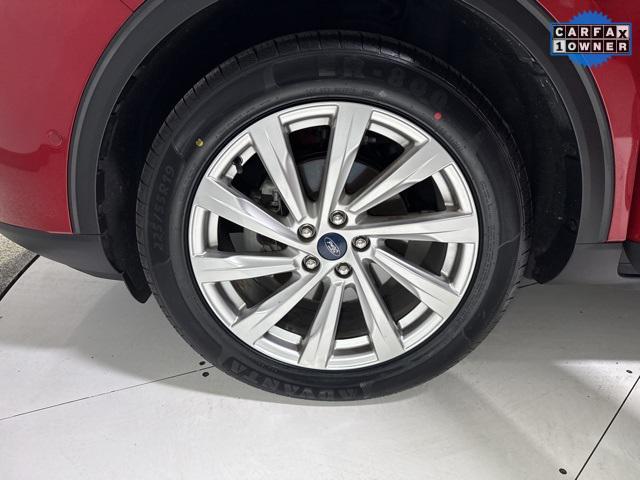 used 2021 Ford Escape car, priced at $23,000