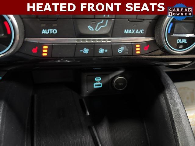 used 2021 Ford Escape car, priced at $23,000