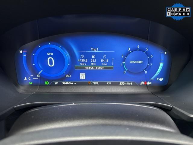 used 2021 Ford Escape car, priced at $23,000