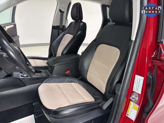 used 2021 Ford Escape car, priced at $23,000