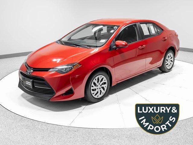 used 2019 Toyota Corolla car, priced at $16,500