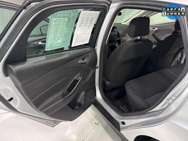 used 2018 Ford Focus car, priced at $11,470