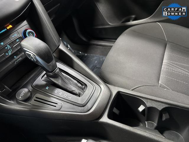 used 2018 Ford Focus car, priced at $11,470