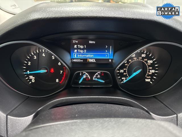 used 2018 Ford Focus car, priced at $11,470