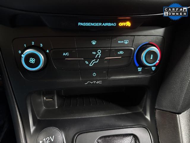 used 2018 Ford Focus car, priced at $11,470