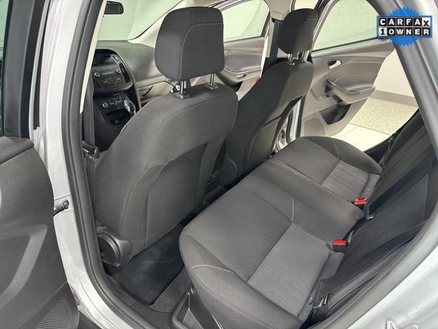 used 2018 Ford Focus car, priced at $11,470