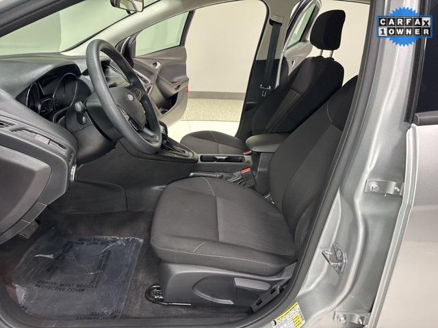 used 2018 Ford Focus car, priced at $11,470