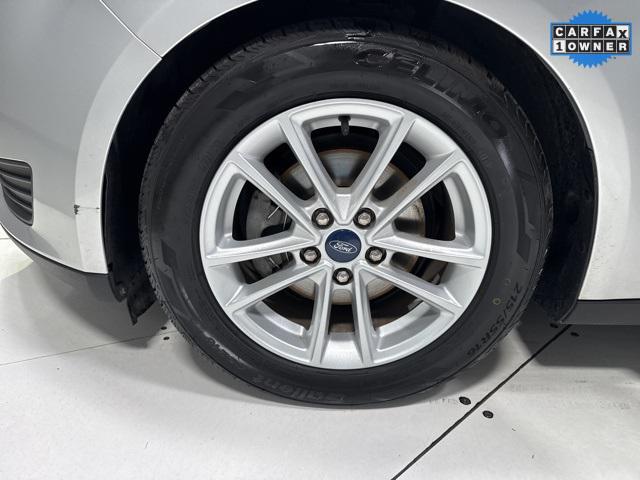 used 2018 Ford Focus car, priced at $11,470