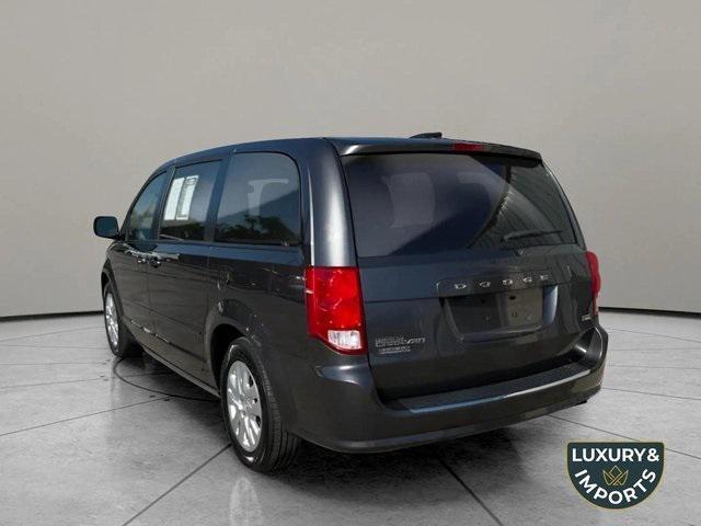 used 2017 Dodge Grand Caravan car, priced at $14,495