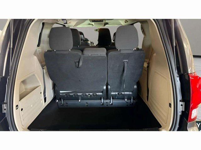 used 2017 Dodge Grand Caravan car, priced at $14,495