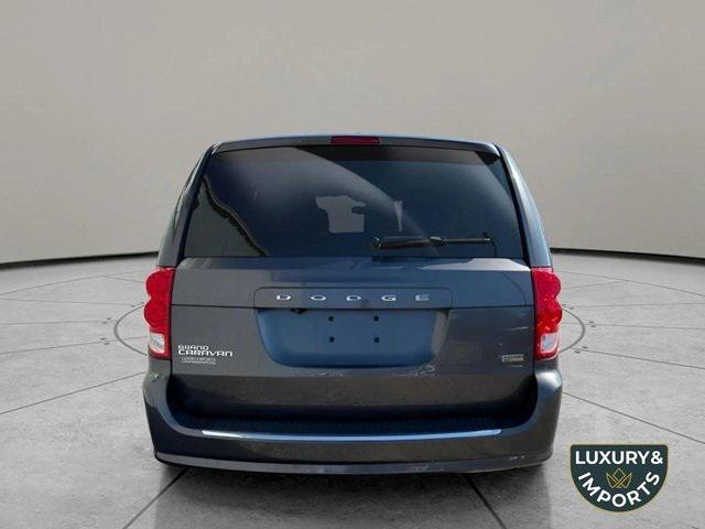 used 2017 Dodge Grand Caravan car, priced at $14,495