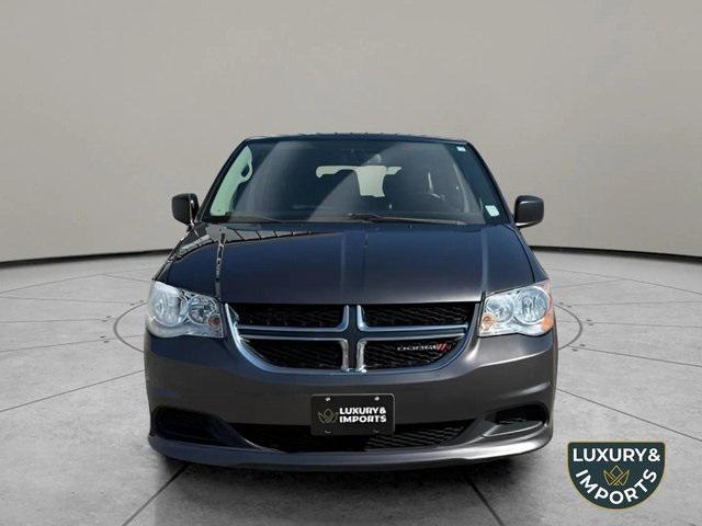 used 2017 Dodge Grand Caravan car, priced at $14,495