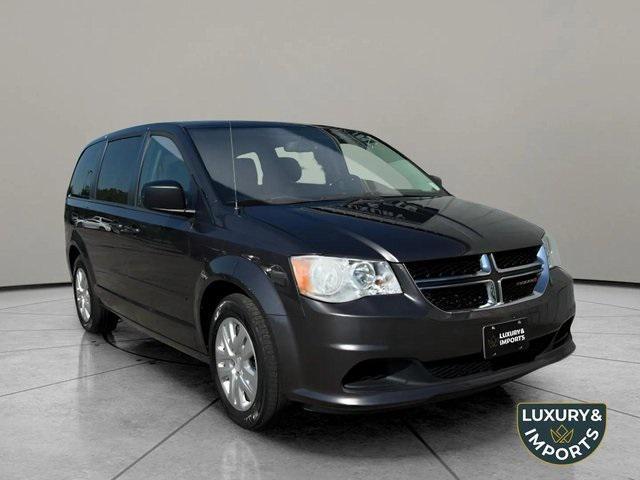 used 2017 Dodge Grand Caravan car, priced at $14,495