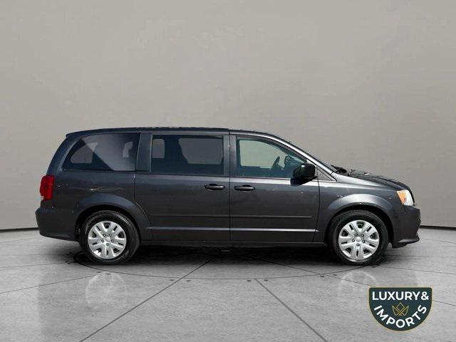used 2017 Dodge Grand Caravan car, priced at $14,495