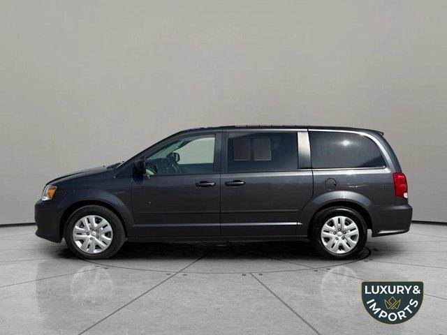 used 2017 Dodge Grand Caravan car, priced at $14,495