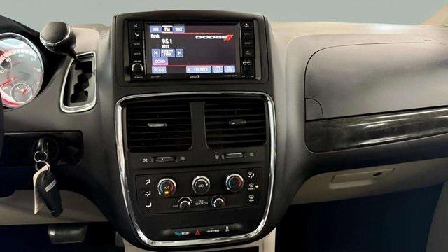 used 2017 Dodge Grand Caravan car, priced at $14,495