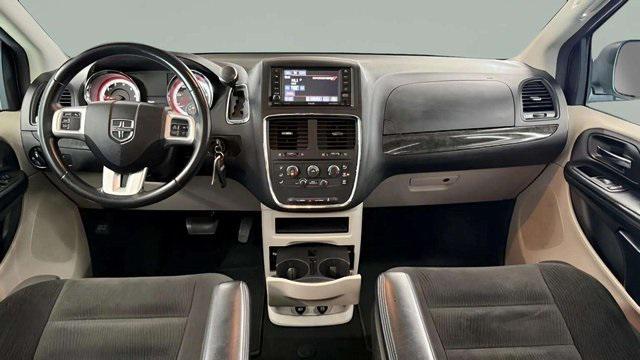 used 2017 Dodge Grand Caravan car, priced at $14,495