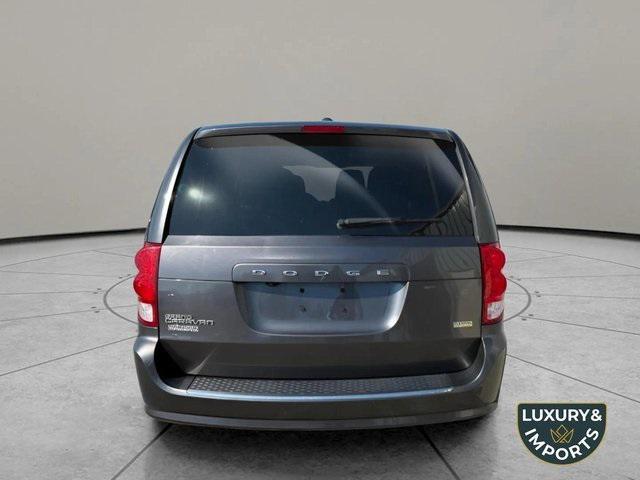 used 2017 Dodge Grand Caravan car, priced at $14,495