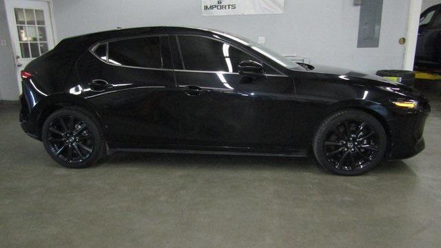 used 2021 Mazda Mazda3 car, priced at $21,000