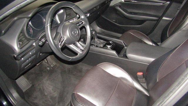 used 2021 Mazda Mazda3 car, priced at $21,000