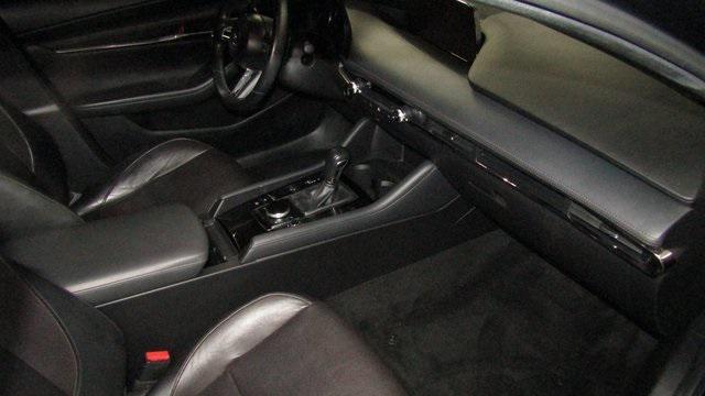 used 2021 Mazda Mazda3 car, priced at $21,000