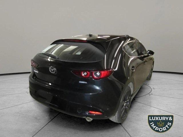 used 2021 Mazda Mazda3 car, priced at $20,447