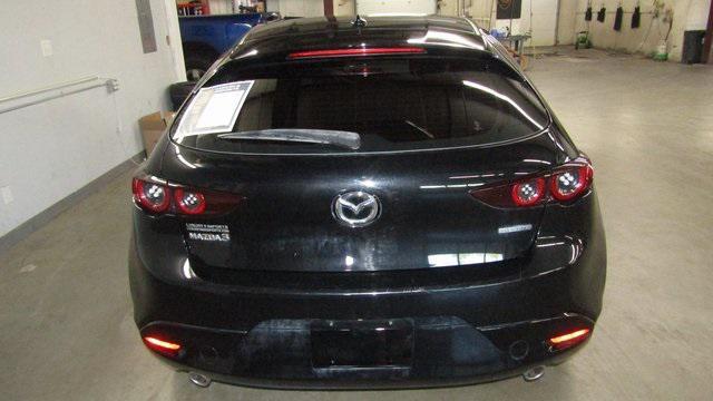 used 2021 Mazda Mazda3 car, priced at $21,000