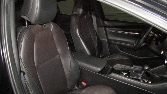used 2021 Mazda Mazda3 car, priced at $21,000