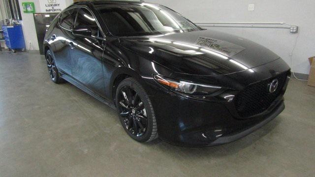 used 2021 Mazda Mazda3 car, priced at $21,000