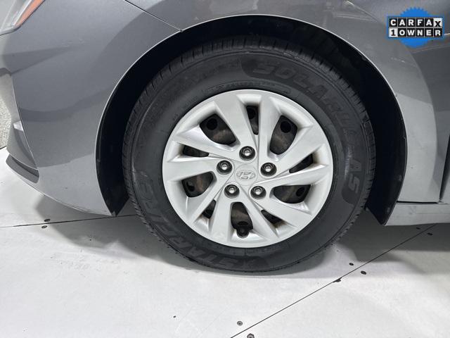 used 2019 Hyundai Elantra car, priced at $14,687