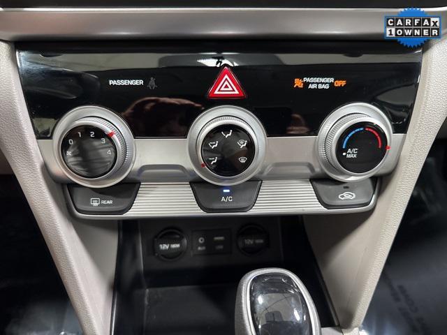 used 2019 Hyundai Elantra car, priced at $14,687