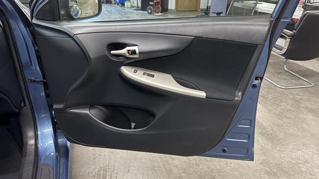 used 2012 Toyota Corolla car, priced at $13,500