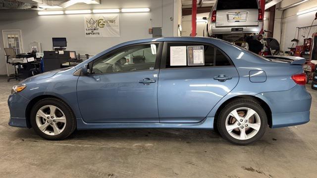 used 2012 Toyota Corolla car, priced at $13,500