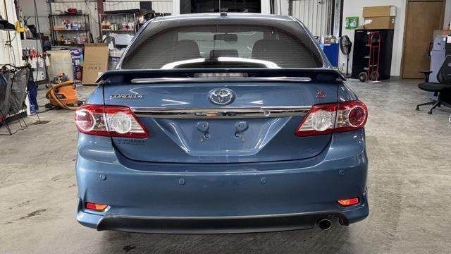 used 2012 Toyota Corolla car, priced at $13,500