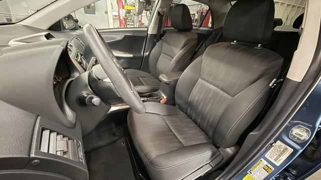 used 2012 Toyota Corolla car, priced at $13,500