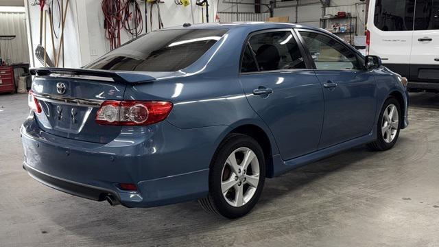 used 2012 Toyota Corolla car, priced at $13,500