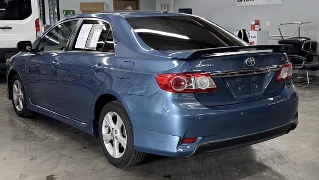 used 2012 Toyota Corolla car, priced at $13,500