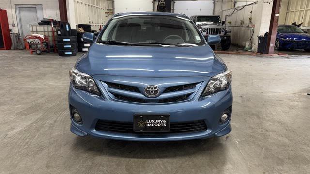 used 2012 Toyota Corolla car, priced at $13,500