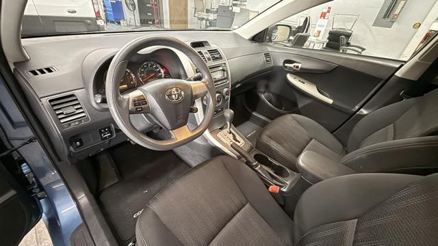 used 2012 Toyota Corolla car, priced at $13,500